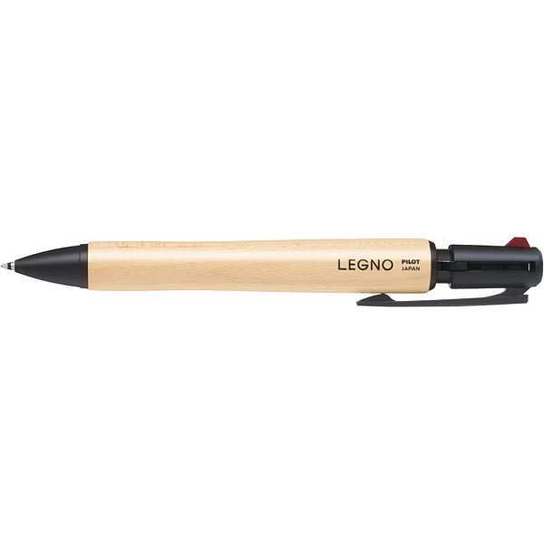 Legno 2+1 Multifunctional Pen with Ballpoint, Pencil & Stylus - Premium Wooden Writing Instrument for Office, School & Note Taking - Perfect Gift for Professionals & Students