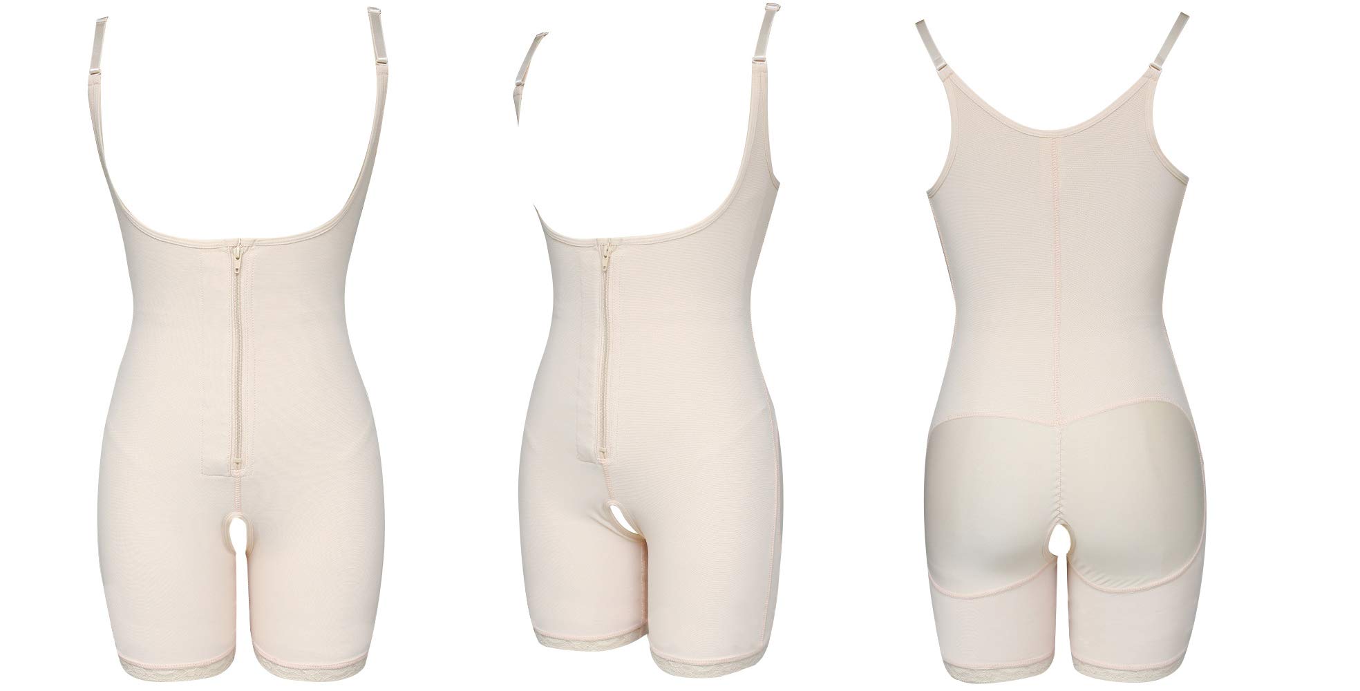 Best Women's High Waist Tummy Control Thong Panties - Body Shaper Shapewear with Butt Lifting Effect - Seamless Waist Cincher Underwear for Daily Wear, Special Occasions & Postpartum Recovery