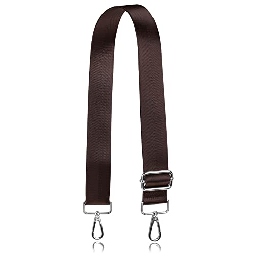 Chocolate-silver Hardeware