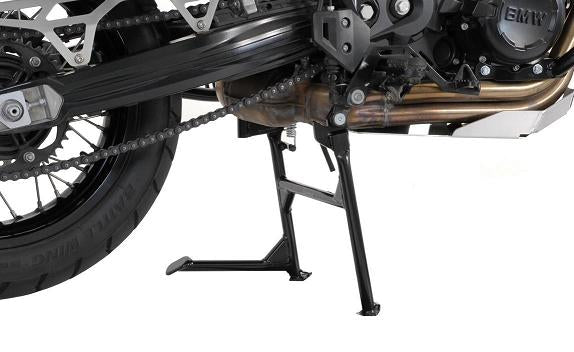 SW Motech F800GS Center Stand - Heavy Duty Motorcycle Center Stand for BMW F800GS - Perfect for Parking, Maintenance & Storage
