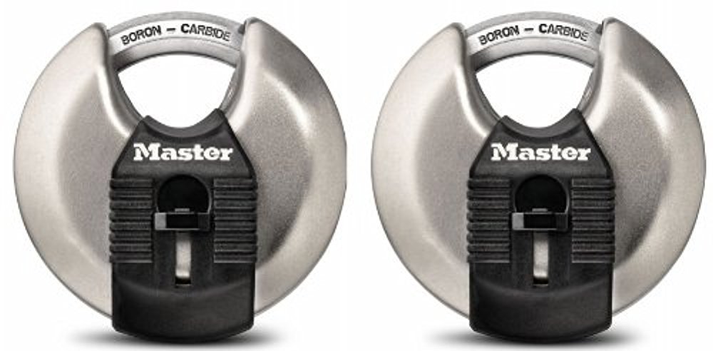 Master Lock M40XTHC 2-3/4
