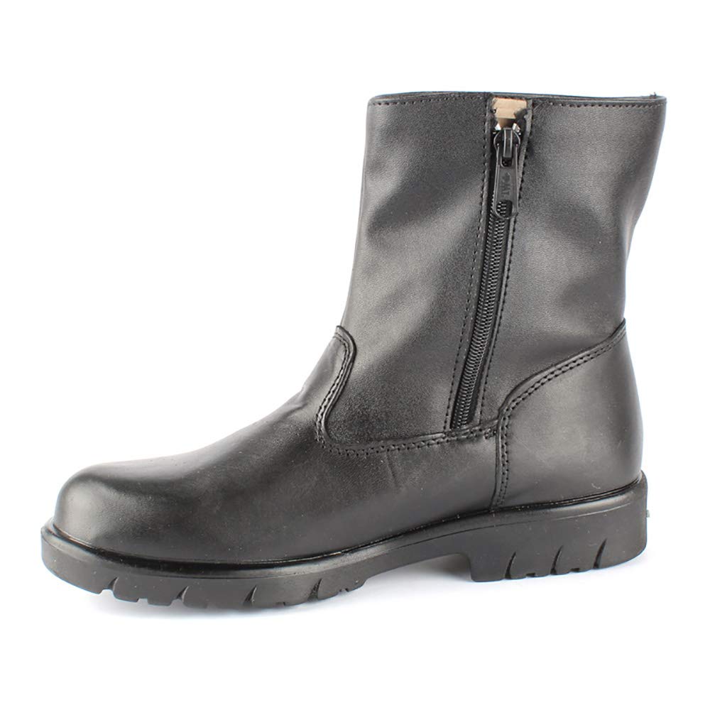 Men's Winter Boots with Toe Warmers - Waterproof Hiking & Snow Boots for Outdoor Activities, Hunting, and Cold Weather