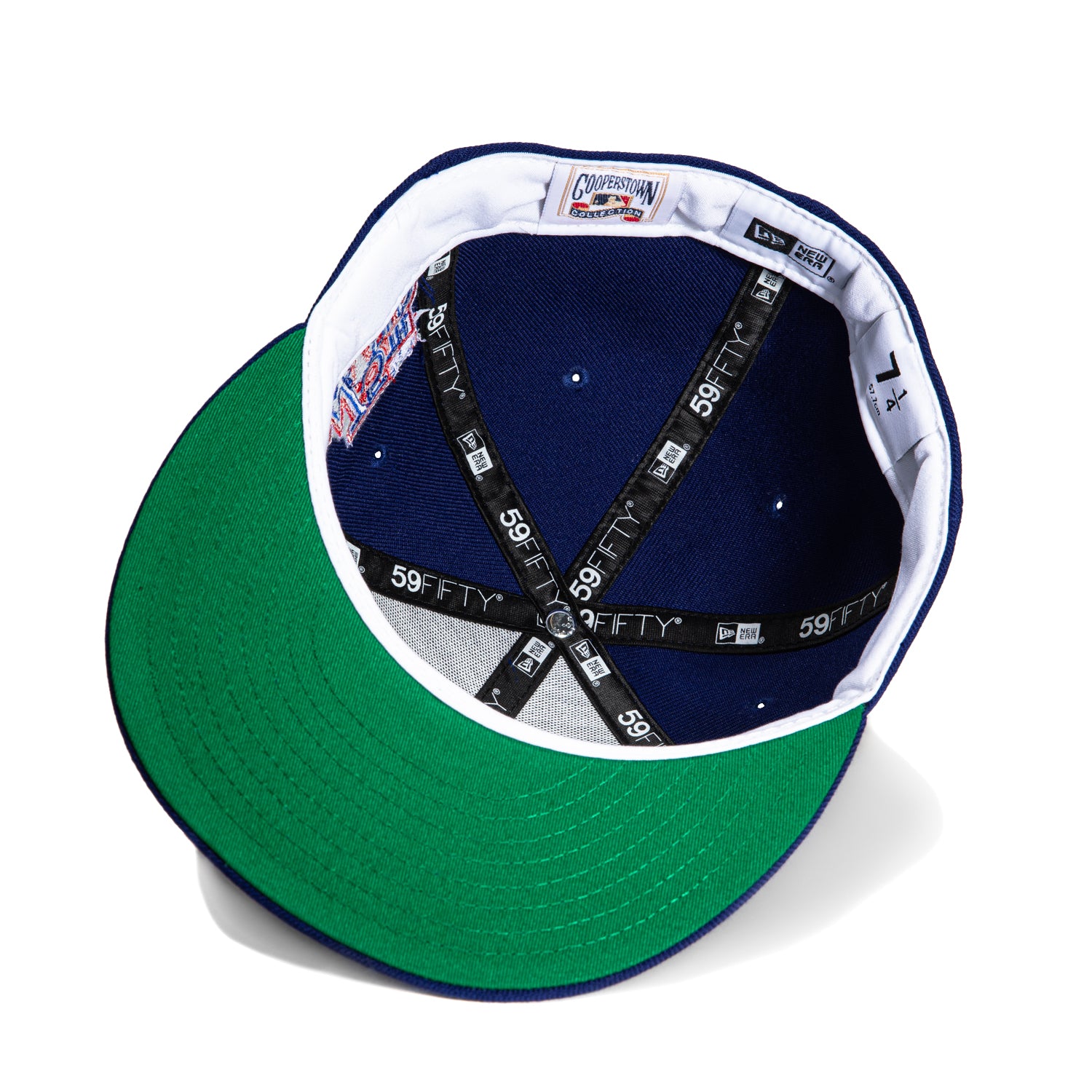 New Era 59Fifty Los Angeles Dodgers 1978 World Series Patch Snapback Baseball Cap - Royal Blue - Official MLB Licensed Hat for Baseball Fans & Sports Enthusiasts - Perfect for Games, Collecting & Streetwear Fashion