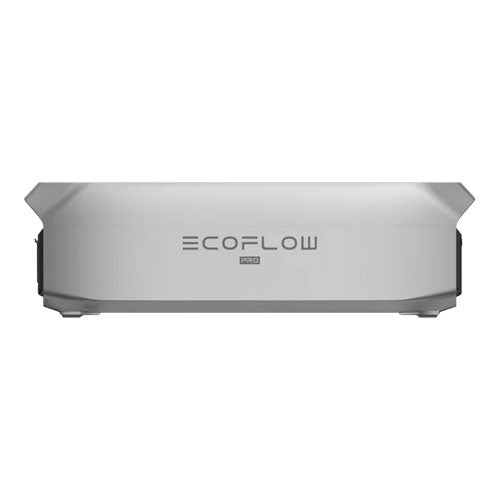 EcoFlow DELTA Pro 3 Smart Extra Battery - 3000Wh Portable Power Station for Home Backup, Camping & Outdoor Adventures - Solar Generator Compatible with Solar Panels