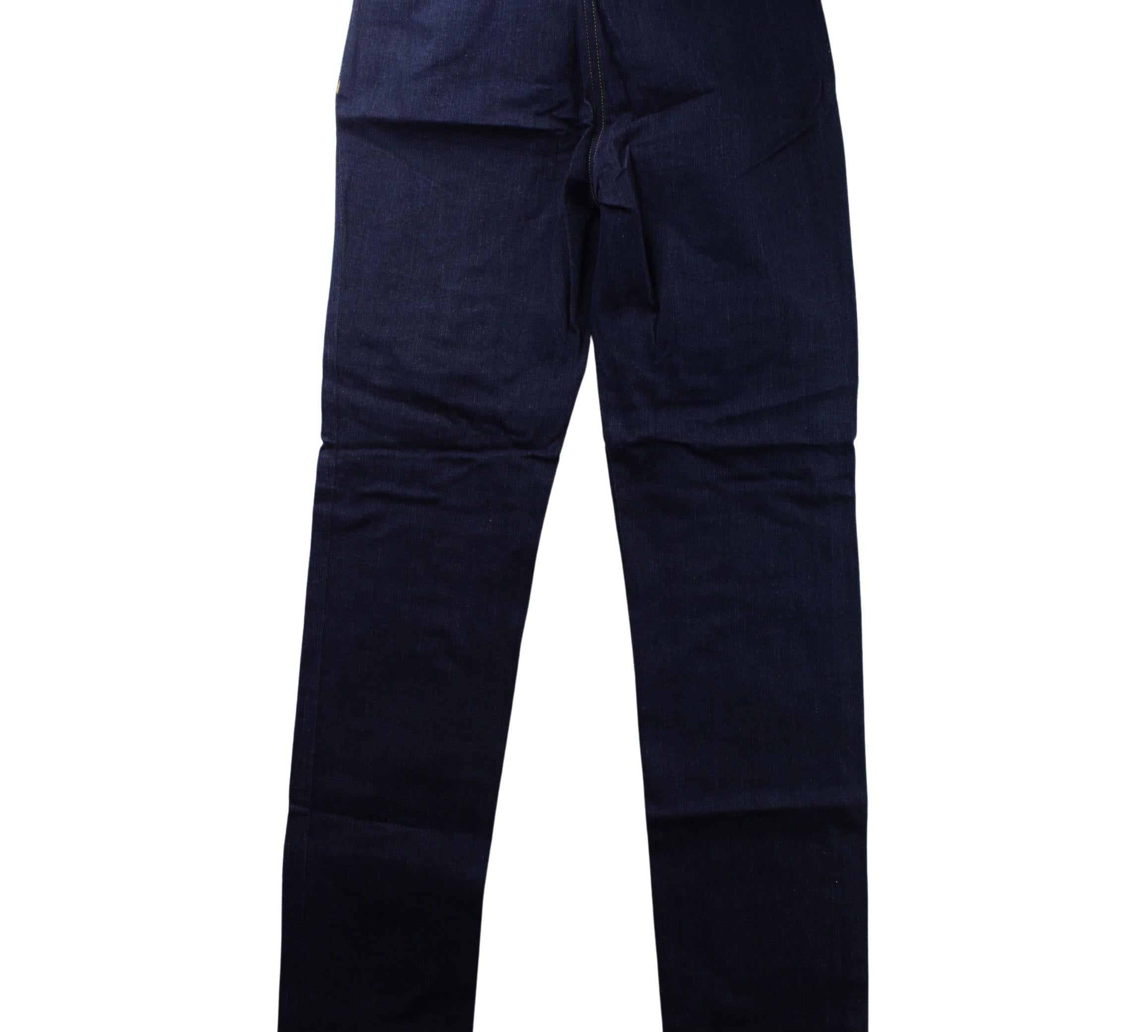 Alviero Martini Premium Jeans for Women - Classic 14Y Denim Pants | Perfect for Casual Wear, Office & Night Out