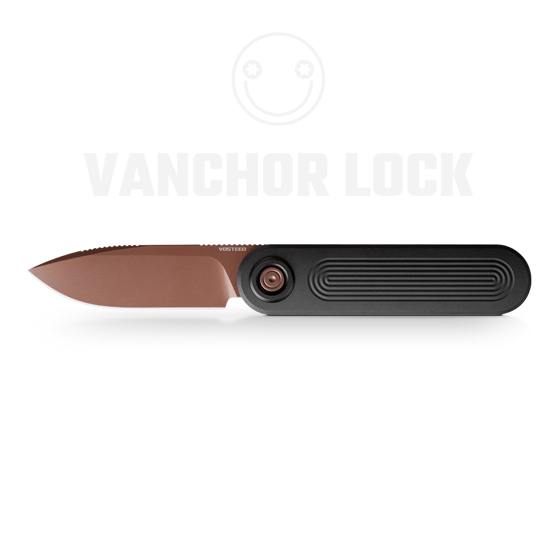 Corgi® V 295 Folding Knife - Vanchor Lock® with 2.95