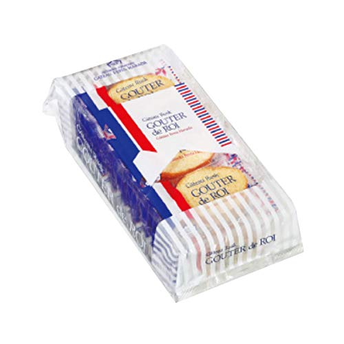 Premium Rusk Gateau Festa Harada Gute des Rois King's Snack - Large Simple Bag R6 | Perfect for Parties, Gifts & Tea Time Treats
