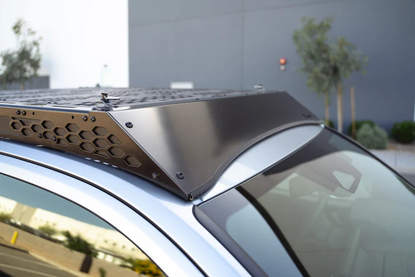 2024+ Toyota Tacoma Heavy-Duty Roof Rack | Rago Fabrication All-Terrain Cargo Carrier | Perfect for Camping, Overlanding & Outdoor Adventures