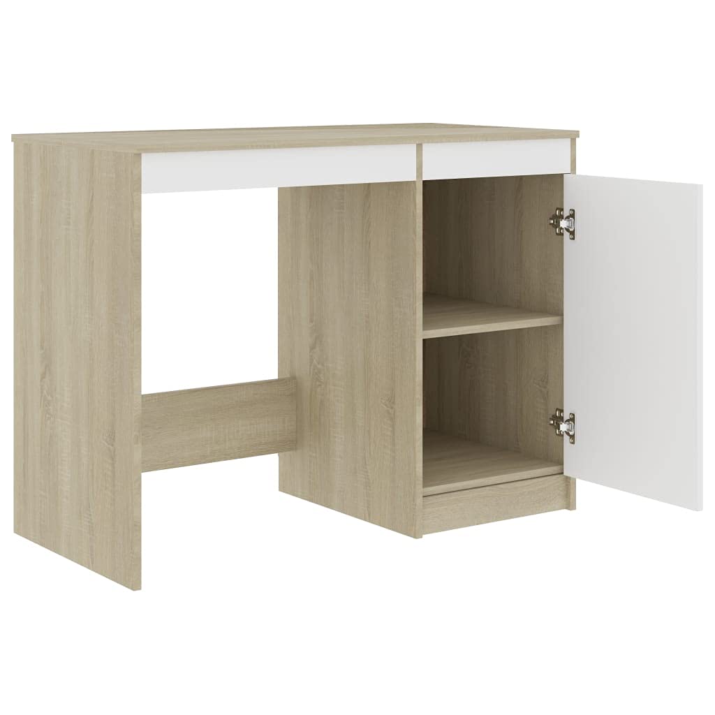 Modern Simple Style PC Desk - 39.4