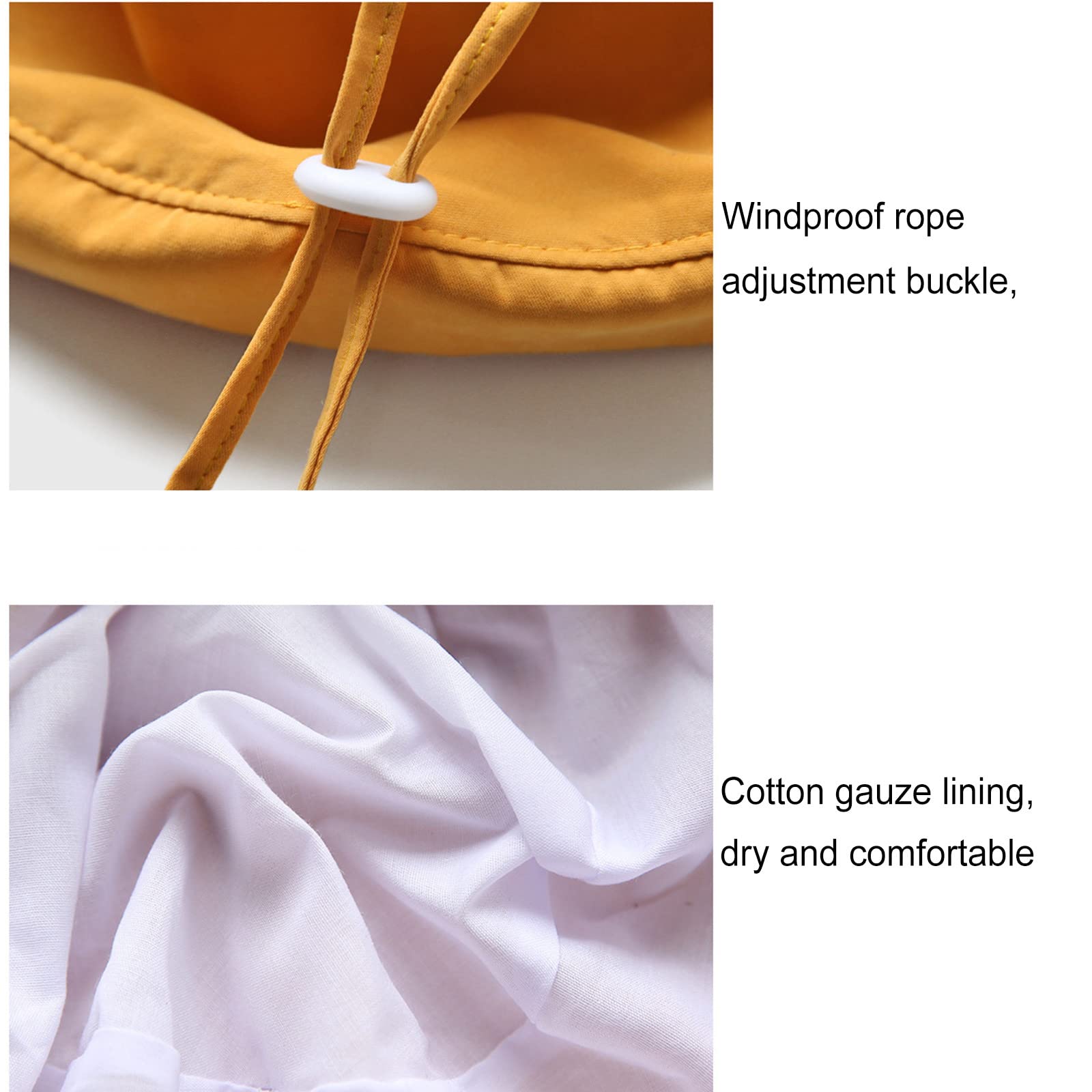 Women's Wide Brim Bucket Hat - Foldable Rollable Floppy Sun Hat with Bow for Beach, Travel & Outdoor Activities | UPF 50+ UV Protection Fashion Hat