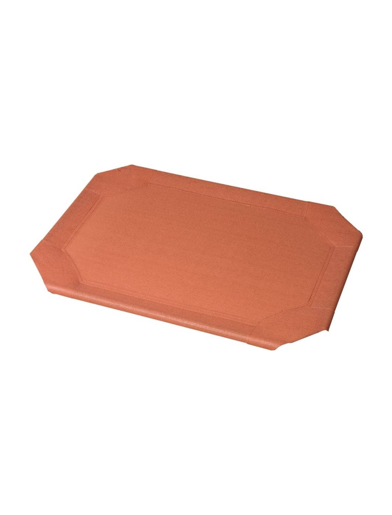 Coolaroo Elevated Dog Bed Replacement Covers - Breathable Mesh Fabric, UV-Resistant, Durable & Washable - Perfect for Outdoor Use, Patio, Deck, or Kennel