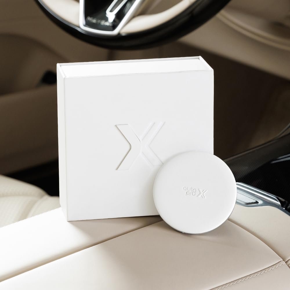 AutoPro X Wireless Android Auto & Samsung DeX Adapter - Stream YouTube, ESPN, Netflix in Car | Use All Google Play Apps from Galaxy Phone | Perfect for Road Trips & Commuting