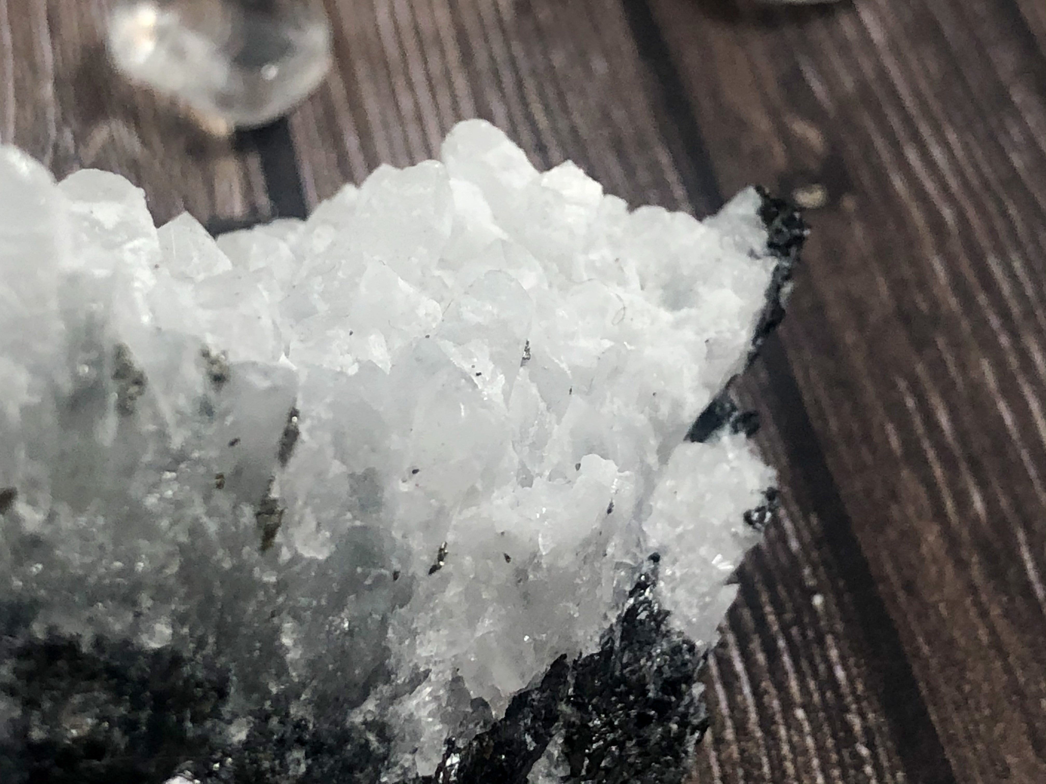 Natural Bulgarian Quartz Crystal Specimen - High-Quality Mineral Collection for Healing, Meditation & Home Decor