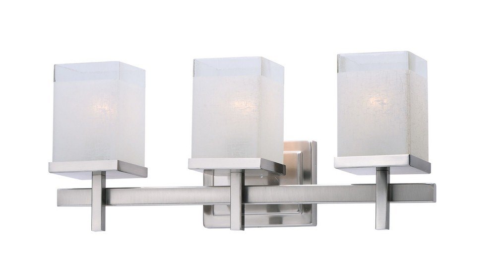 Maxim Tetra-3 Light Bathroom Vanity Set - 22