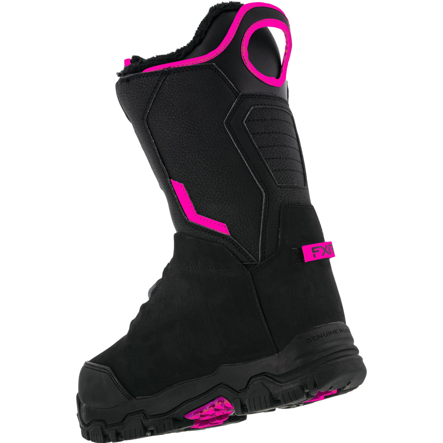 FXR Helium BOA Snowboard Boots 2025 - Lightweight & Comfortable for Men & Women - Perfect for Freestyle & All-Mountain Riding