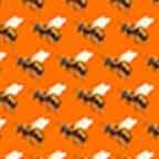 Cute Bee Pattern