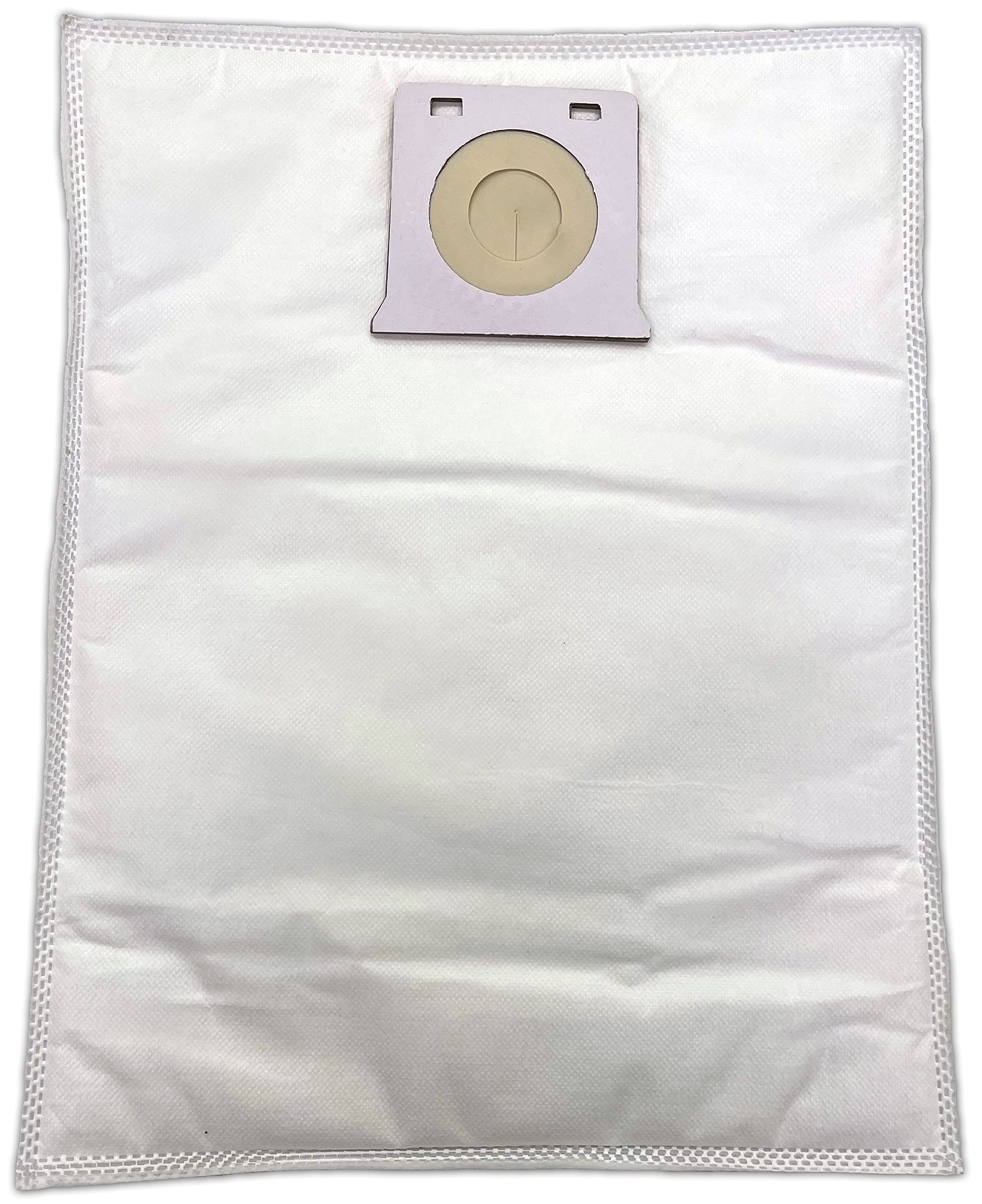 EnviroCare Replacement Vacuum Cleaner Bags - 6 Pack Compatible with Kenmore Intuition Upright Vacuums | HEPA Filter | Dust-Free Cleaning for Home, Office & Pet Hair Removal
