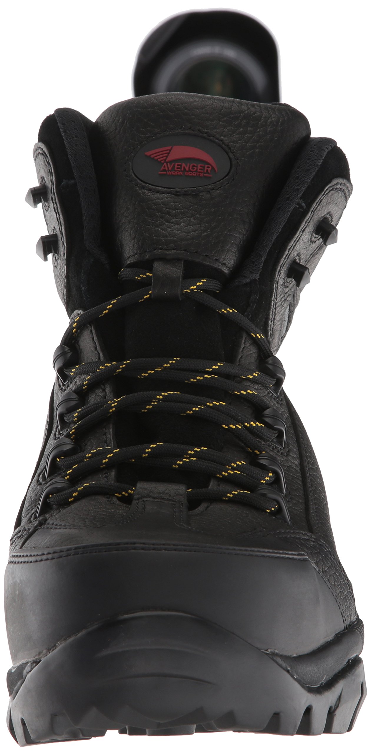 Avenger Enduro A7264 Men's Composite Toe EH Waterproof Work Boots - Durable Safety Shoes for Construction, Warehouse & Outdoor Work