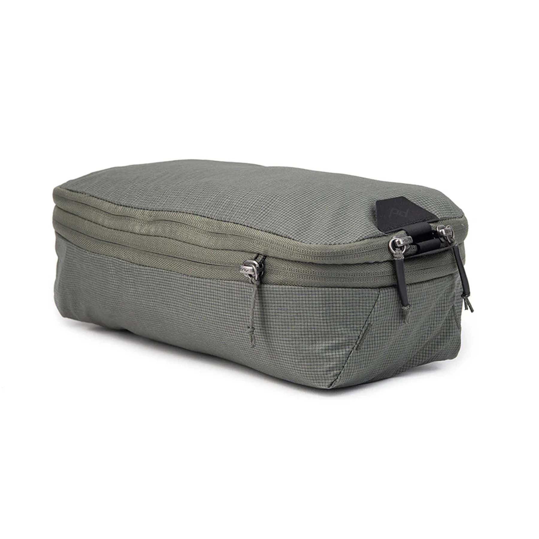 Peak Design Packing Cube Small - Lightweight Travel Organizer for Clothes & Accessories - Perfect for Suitcases, Backpacks & Carry-On Luggage