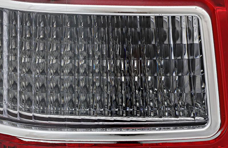 Chrysler 300 LED Tail Lights Lamps Set - Left & Right Pair for 2013-2014 Models - Waterproof & Durable Replacement for Enhanced Visibility & Safety - Perfect for Night Driving, Car Shows & Custom Upgrades