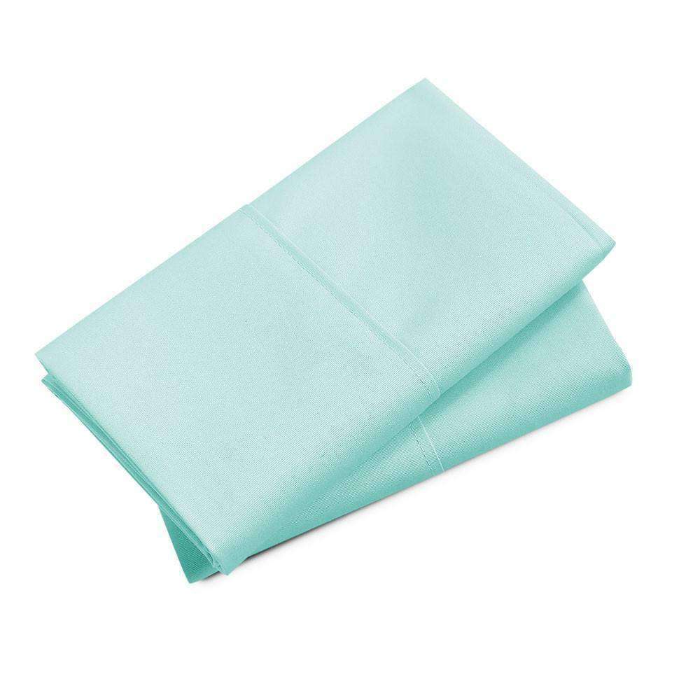 Florencia Hotel Collection 600 Thread Count Pillowcases - Ultra Soft Luxury Bedding for Side & Back Sleepers - Perfect for Home, Hotel & Airbnb Use