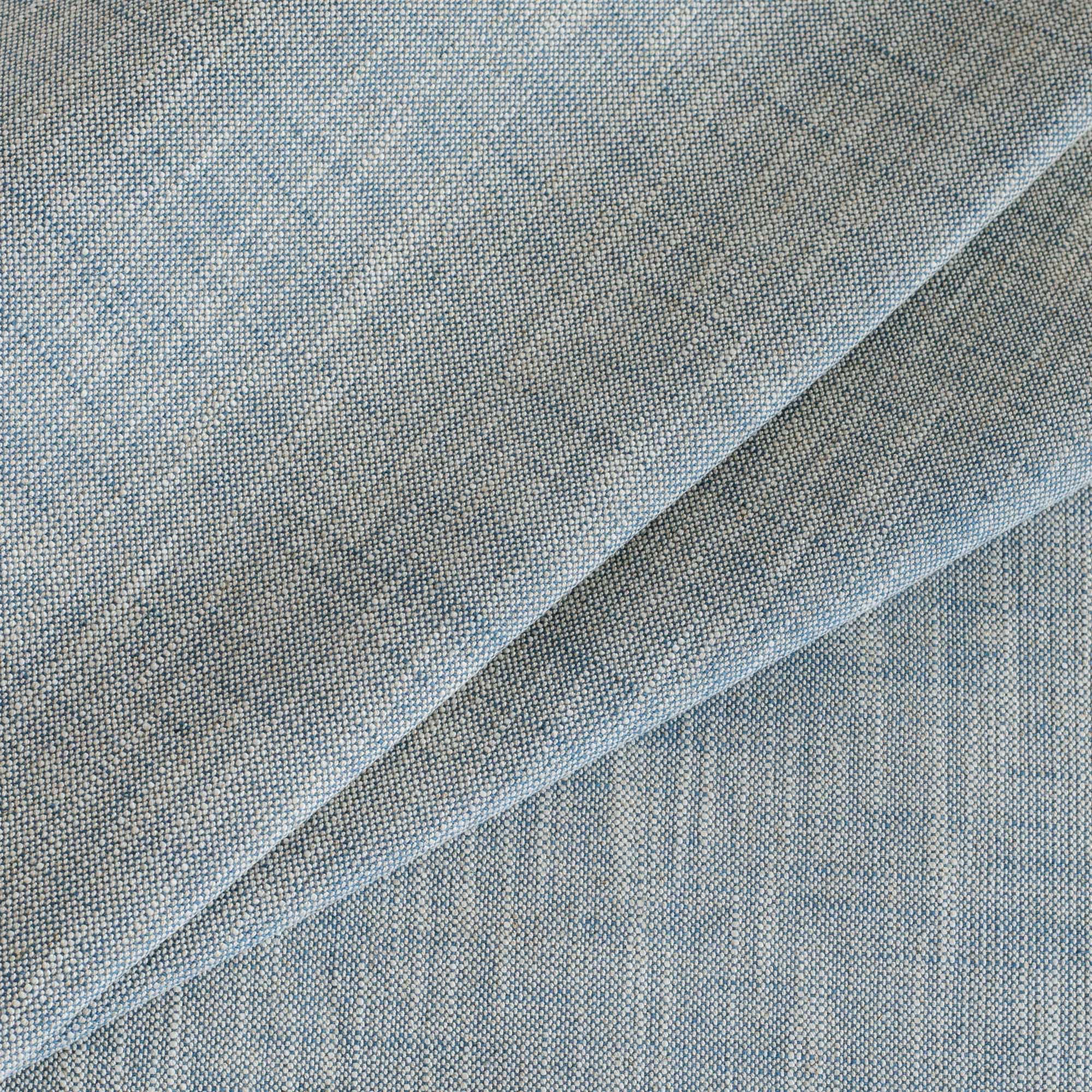 Premium Brussels Fabric - Sky Blue Upholstery Material for Sofas, Chairs & Home Decor | Soft, Durable & Stylish Textile