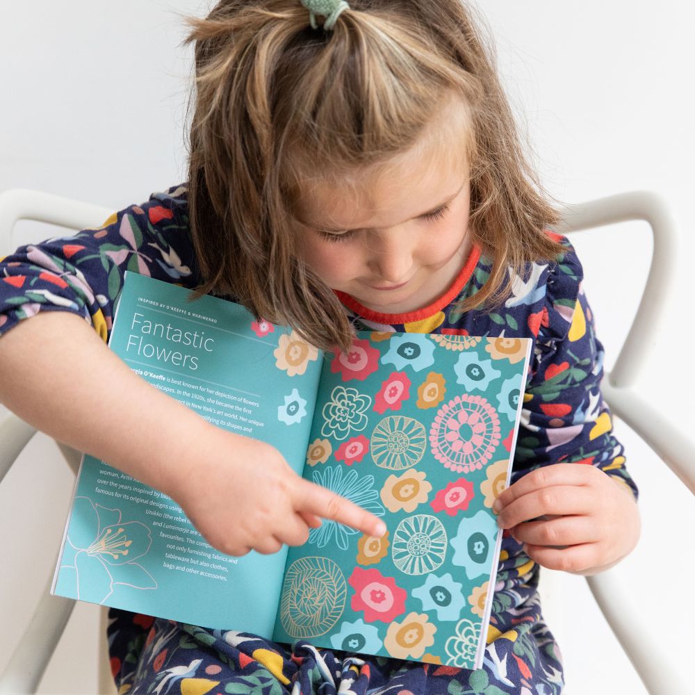 LOLA Noble Nature Craft Box for Kids - DIY Art & Craft Kit for Creative Play, Birthday Gifts & Classroom Activities