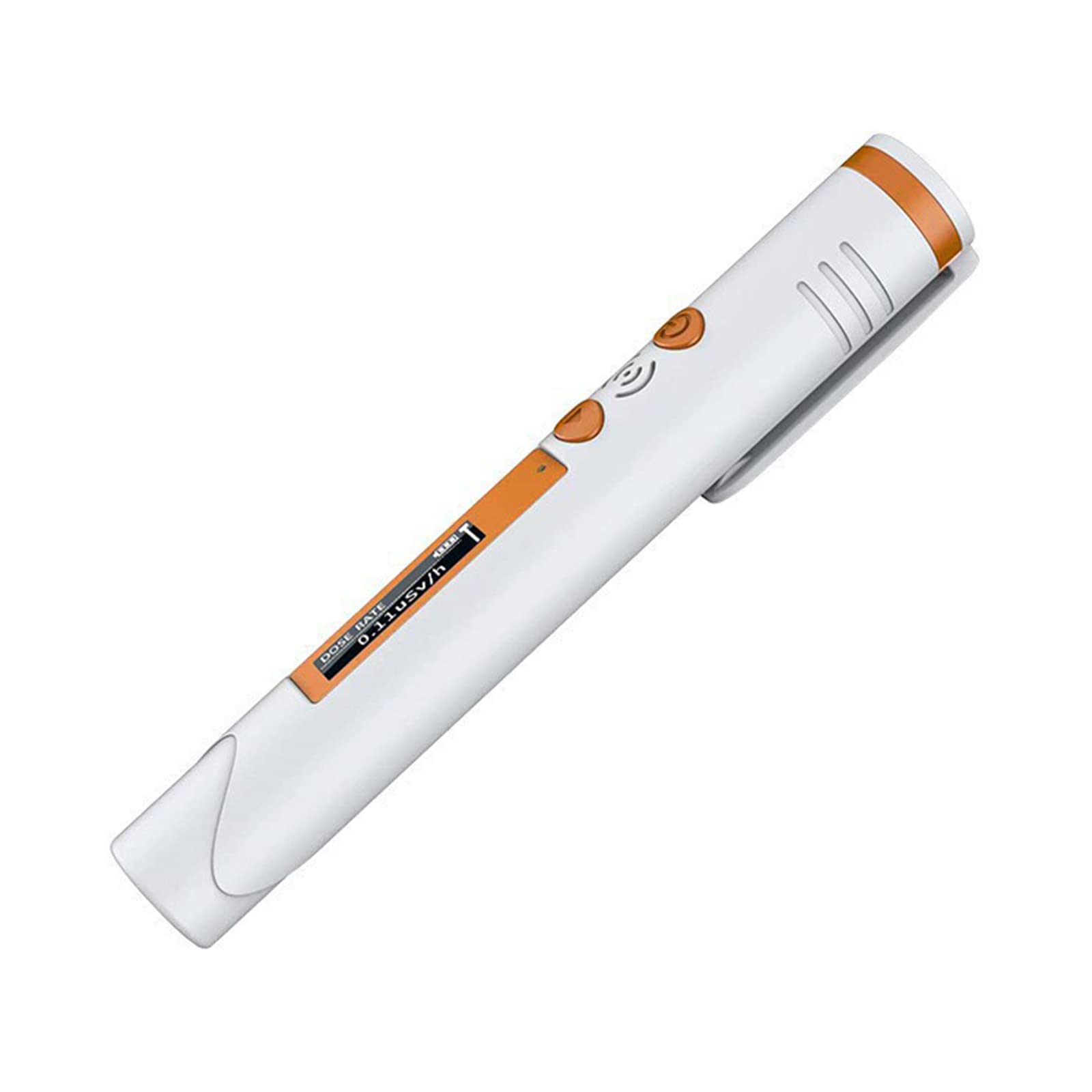LBWF Nuclear Radiation Detector - High Sensitivity X, Y, β Ray Tester with Audible & Visual Alarm, OLED Display & Rechargeable Battery for Factory, Laboratory & Home Safety Use