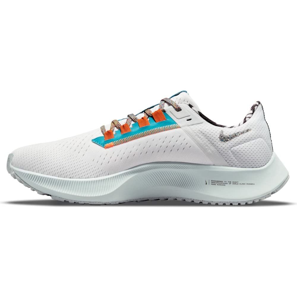 Nike Air Zoom Pegasus 38 Men's Running Shoes - Lightweight Cushioned Athletic Sneakers for Jogging, Training & Road Running