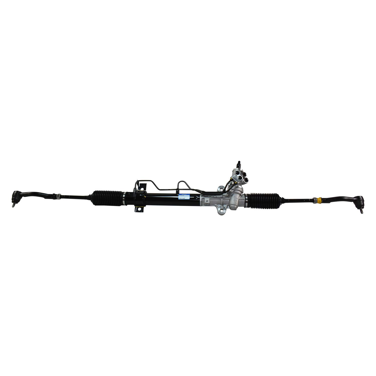 Genuine Mando 14A1061 Steering Rack and Pinion Assembly - OEM Replacement for Smooth Steering Performance | Perfect for Car Repairs & Suspension Upgrades