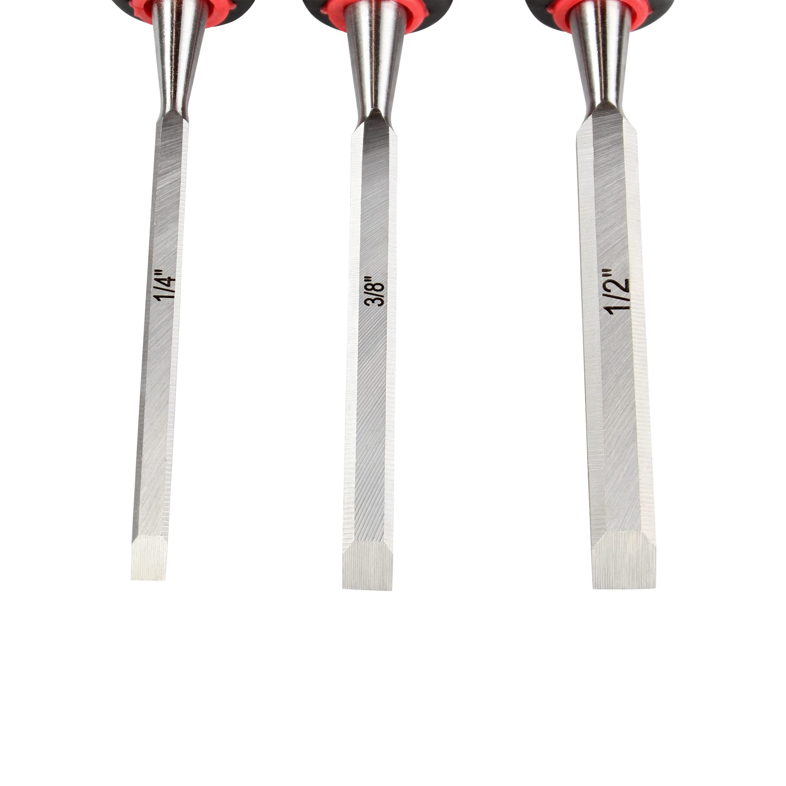 Premium 13pc Wood Carving Chisels Set - Deadwood Crafted Tools for Woodworking & Sharpening