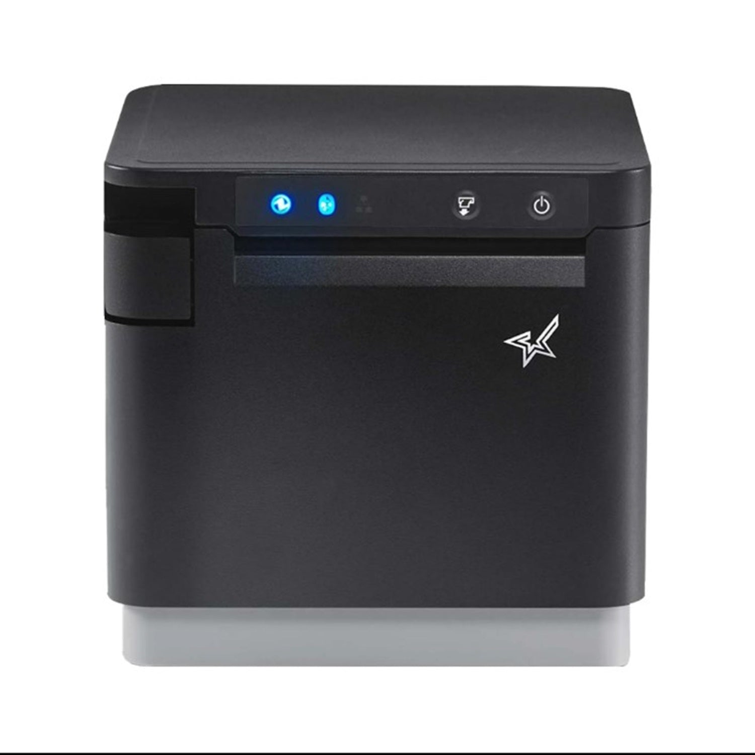Star Micronics mC-Print3 MCP31 Thermal Receipt Printer - Ethernet, USB, Bluetooth (Optional) with Cutter - Ideal for Retail, Restaurant & POS Systems