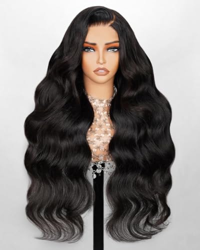5x6 Black bady wave