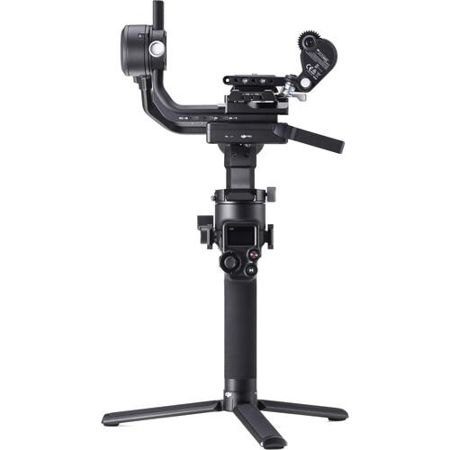 DJI RSC 2 Pro Combo Gimbal Stabilizer (Certified Refurbished) - Professional 3-Axis Handheld Stabilizer for Mirrorless Cameras & DSLRs - Perfect for Vlogging, Filmmaking, and Travel Videography