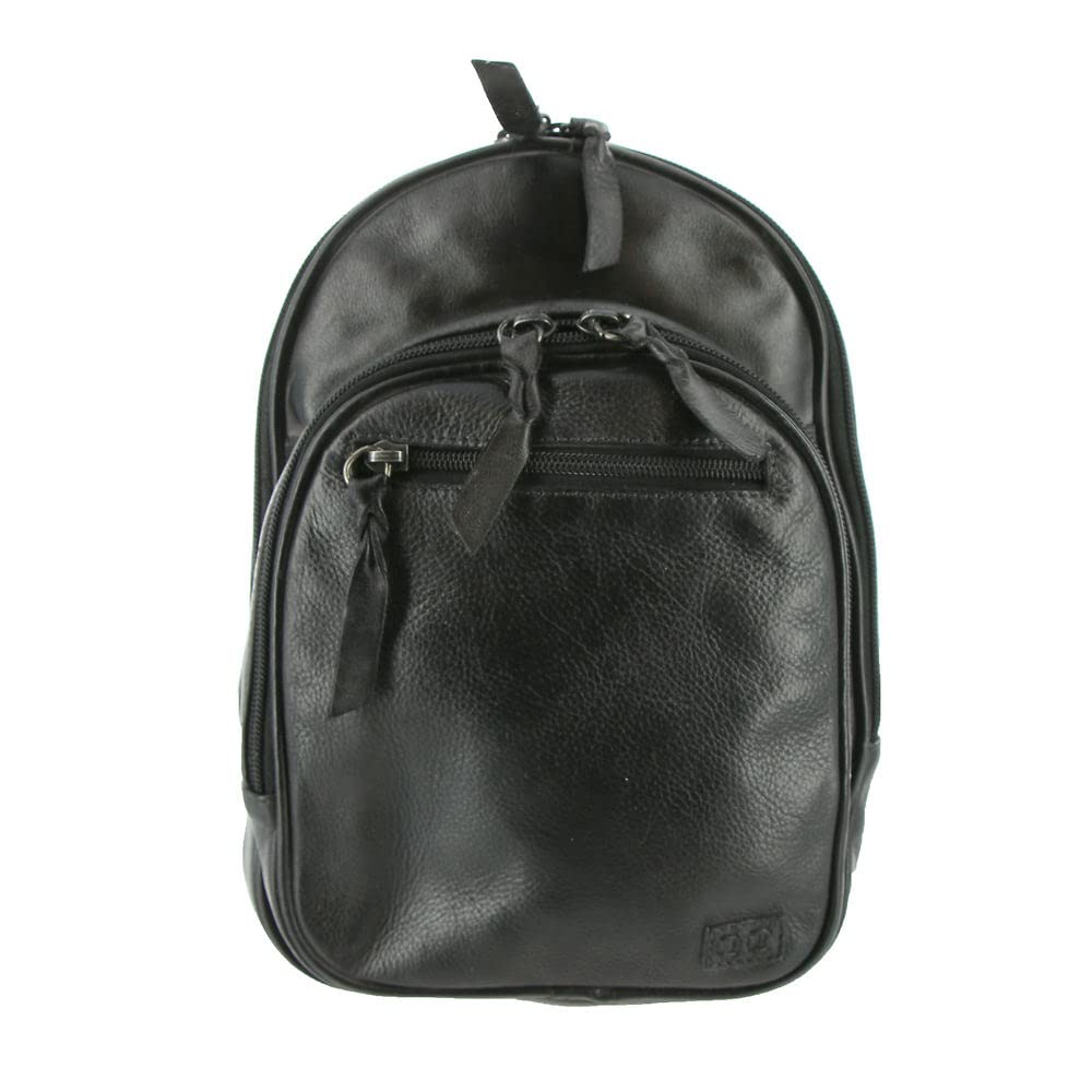 Stylish & Durable Bed:Stu Dominique Backpack for Women & Men - Perfect for Travel, Work, School & Everyday Use