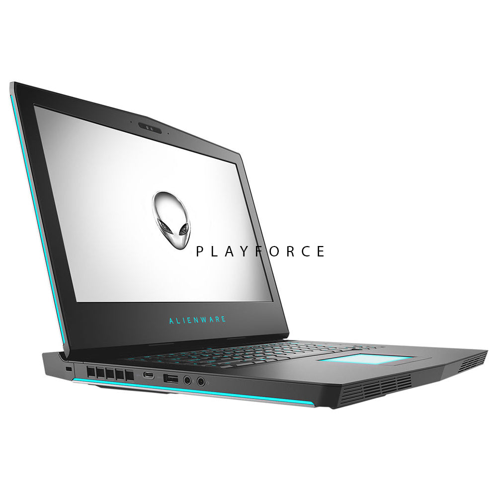 Alienware 15 R4 Gaming Laptop - Intel Core i7-8750H, NVIDIA GTX 1070, 16GB RAM, 1TB HDD + 256GB SSD, 15.6