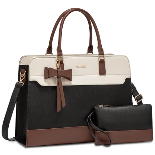 Black/White/Brown