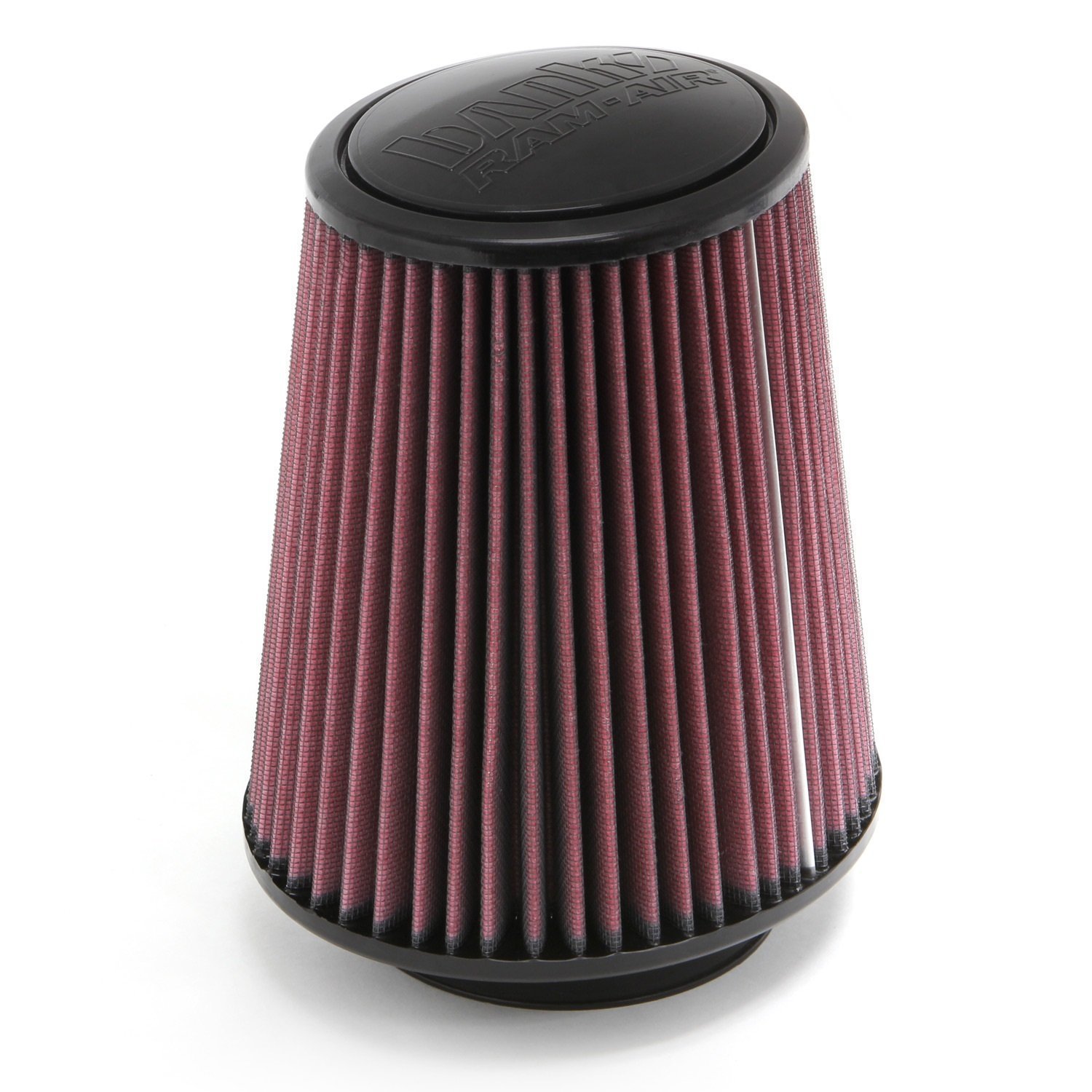 Banks 41835 Air Filter Replacement for Ram Trucks - High Performance Engine Air Filter for Improved Airflow & Fuel Efficiency - Perfect for Off-Roading, Towing & Daily Driving