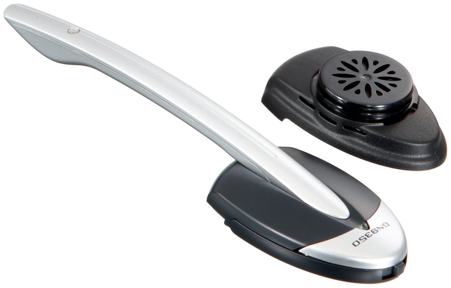 Mitel DECT Wireless Headset for Business Communications - Hands-Free Office Headset with Noise Cancellation for Call Centers, Remote Work & Teleconferencing