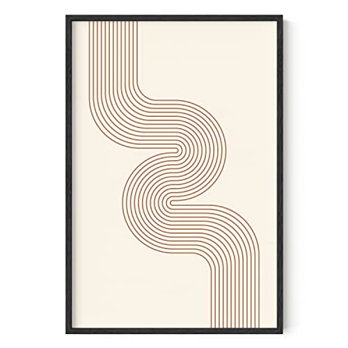 Snaking River