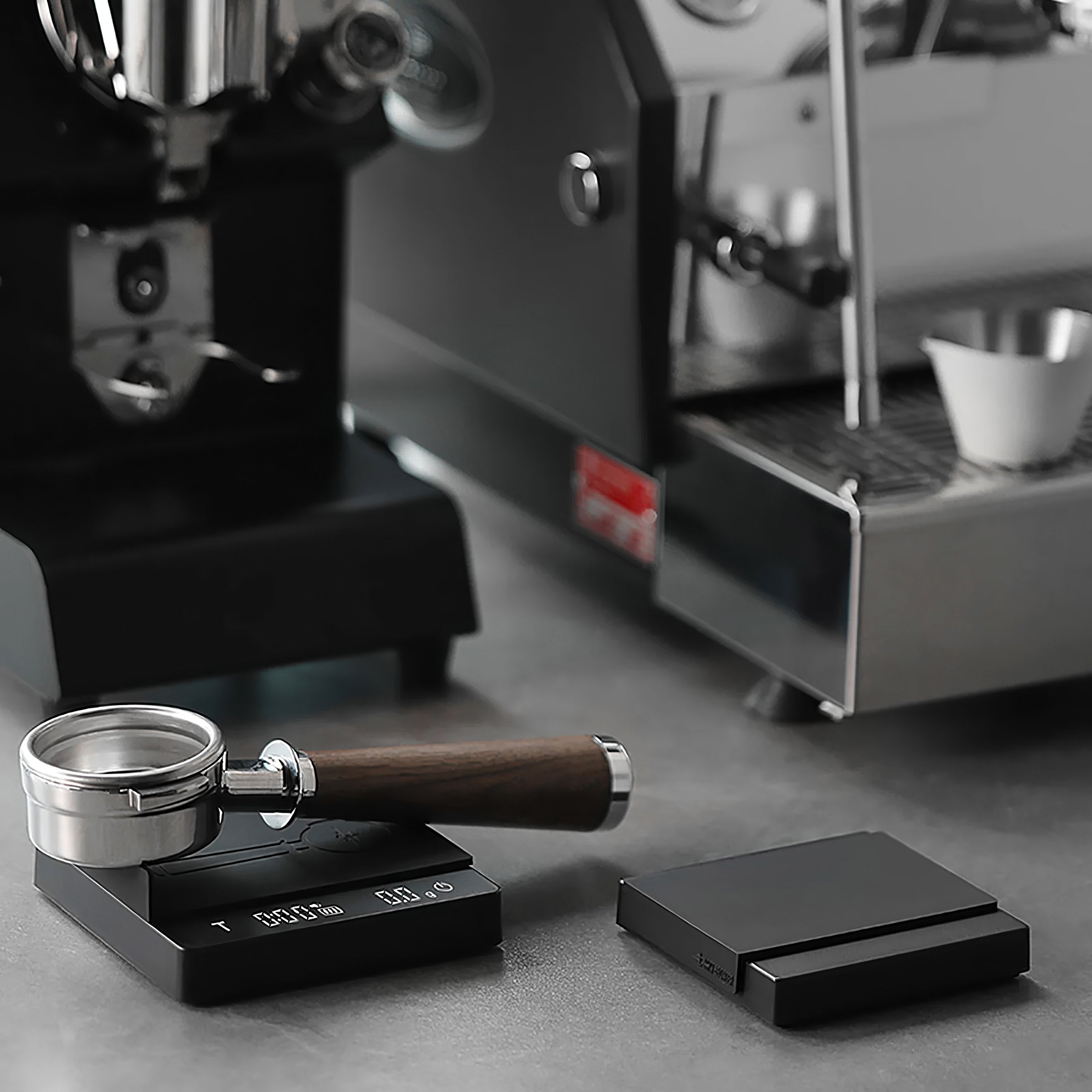 Precision Espresso Mini Coffee Scale 2.0 - Digital Barista Scale with Timer for Pour Over & Drip Coffee - Perfect for Home Brewing, Coffee Shops & Professional Baristas