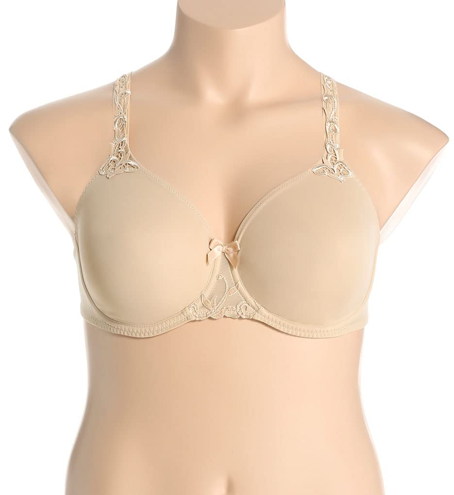 Simone Perele Women's Andora Minimizer Underwire Bra - Comfortable Support for Everyday Wear, Work & Special Occasions
