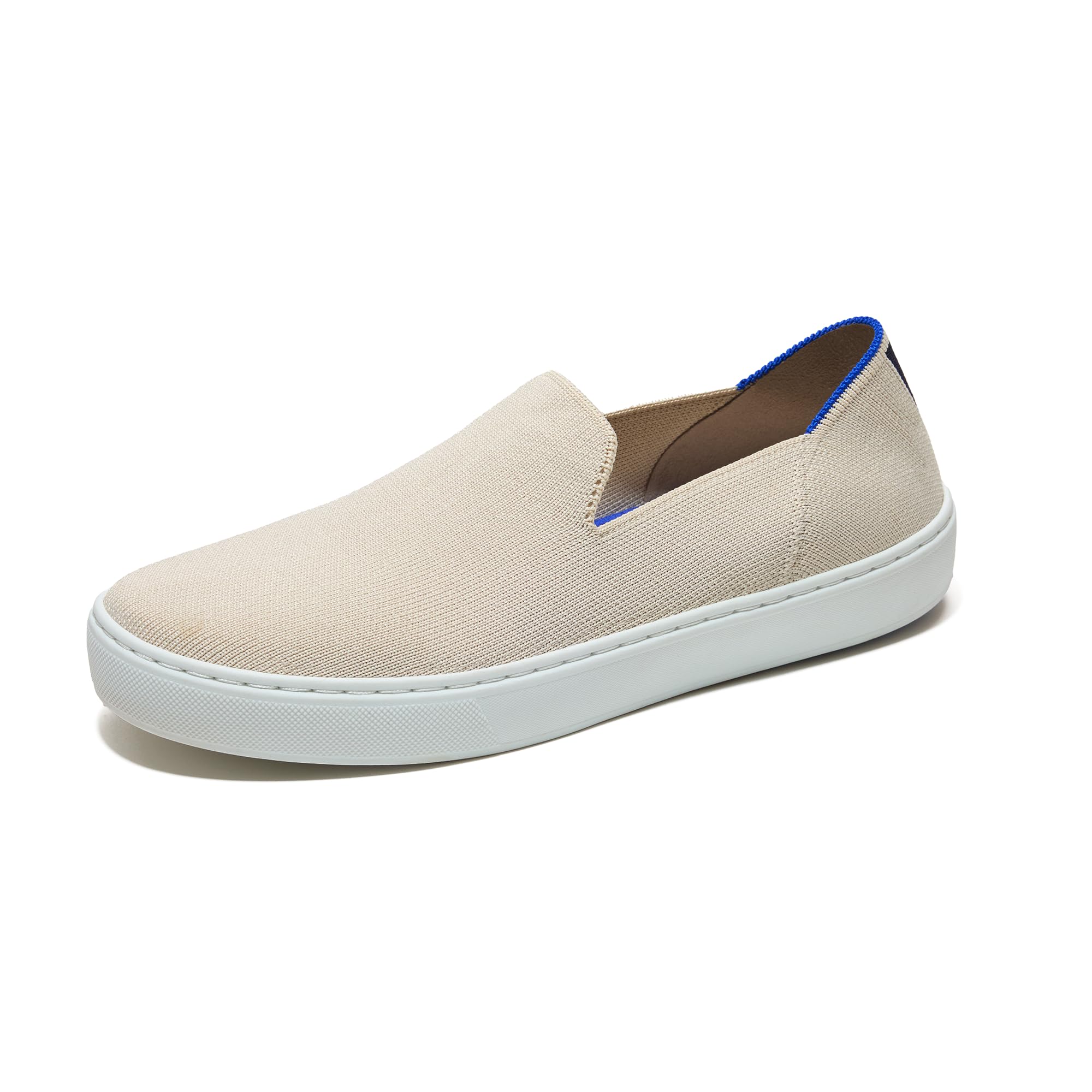 Rothy's The Original Slip-On Sneakers for Women - Eco-Friendly Recycled Plastic Bottle Shoes | Machine Washable & Comfortable Casual Fashion | Perfect for Work, Travel & Everyday Wear