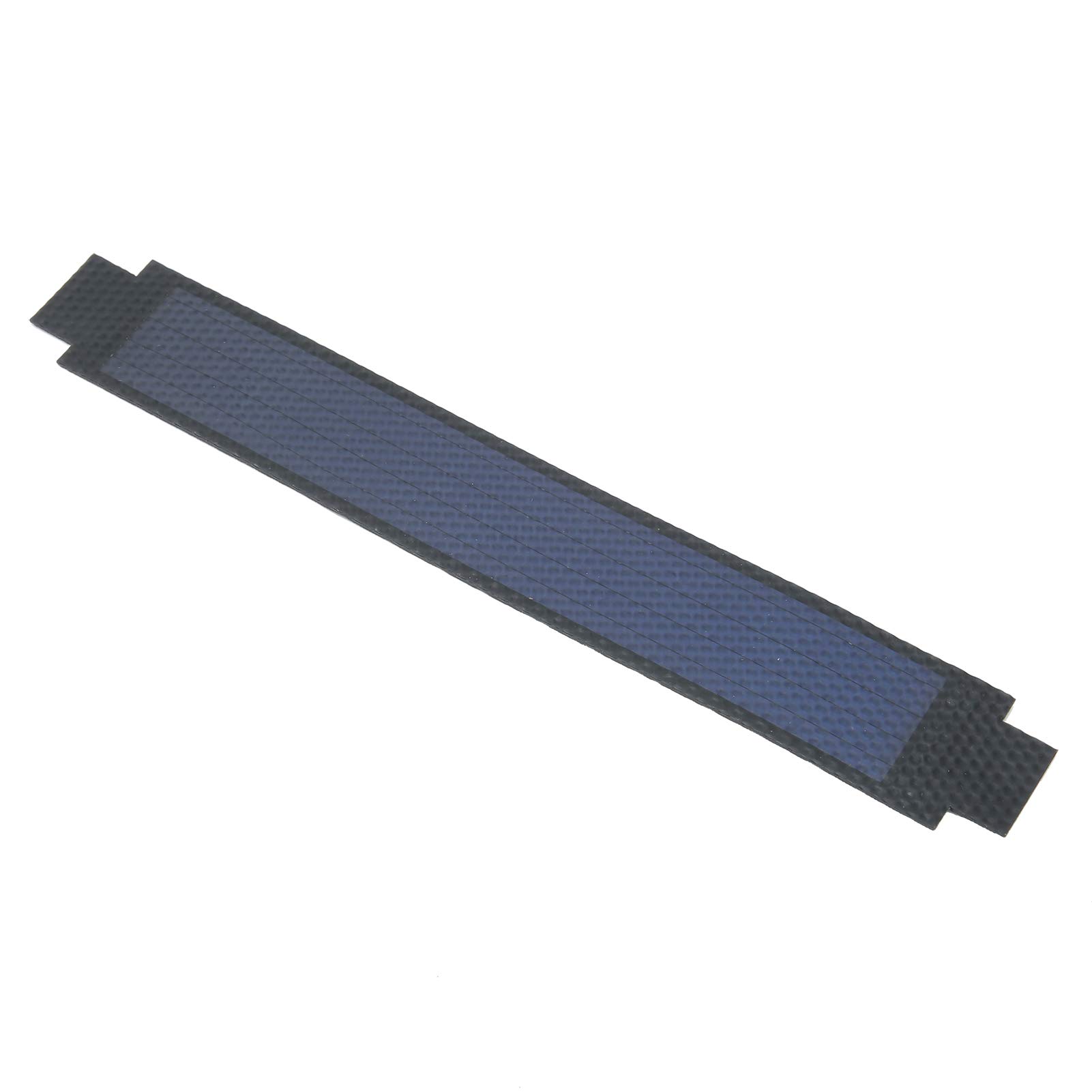 Pinsofy Flexible Rollable Solar Charger Module - Amorphous Silicon DIY Solar Panel for Outdoor Garden, Home & Camping - Portable Solar Power for Charging Phones, Lights & Small Electronics