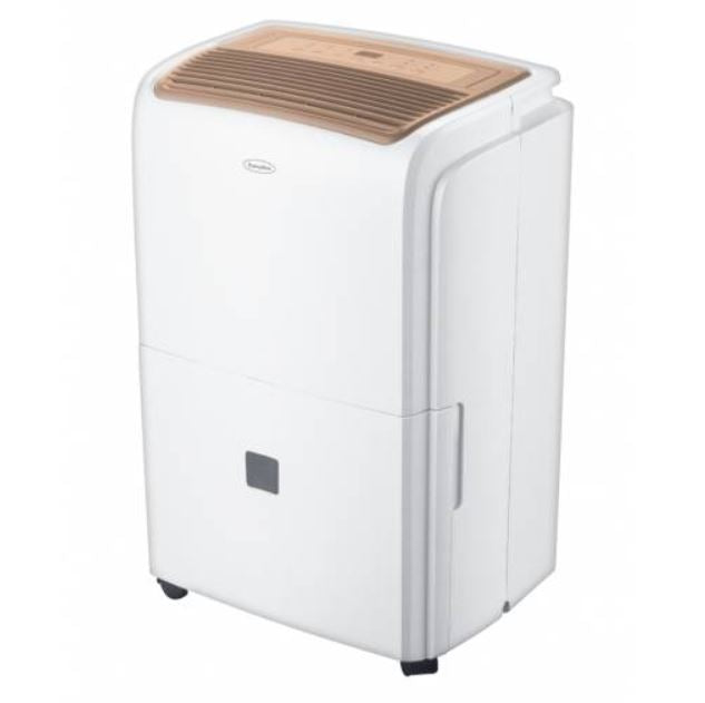 Europace EDH 6601S 60L Energy Efficient Dehumidifier with 5-Year Compressor Warranty - Perfect for Basements, Bedrooms & Large Spaces