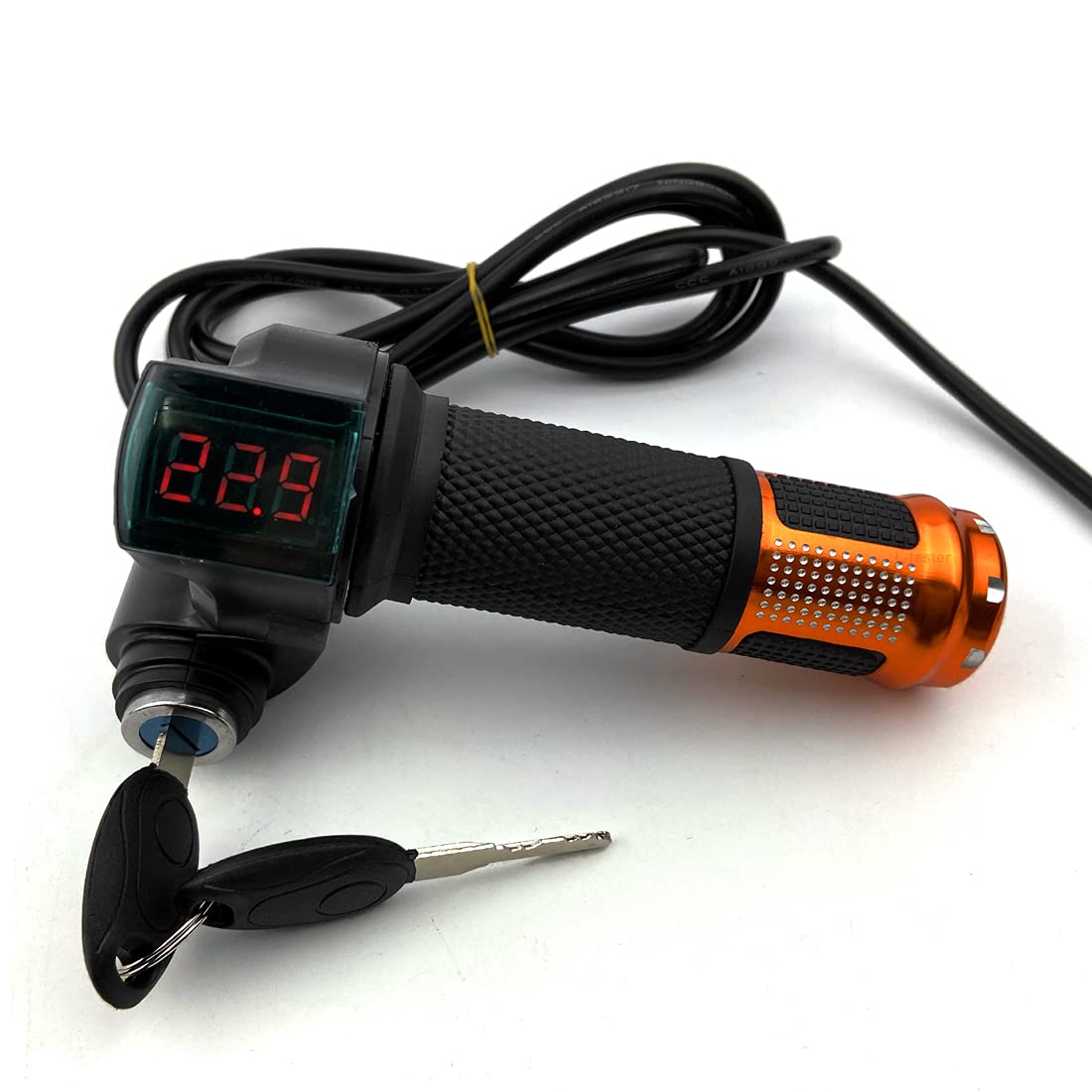500W Brushed DC Motor Kit 24V/36V/48V for Electric Scooter & E-Bike Conversion - MY1020 Unite Motor by L-faster - Perfect for DIY Electric Vehicle Upgrades, Commuting & Off-Road Riding