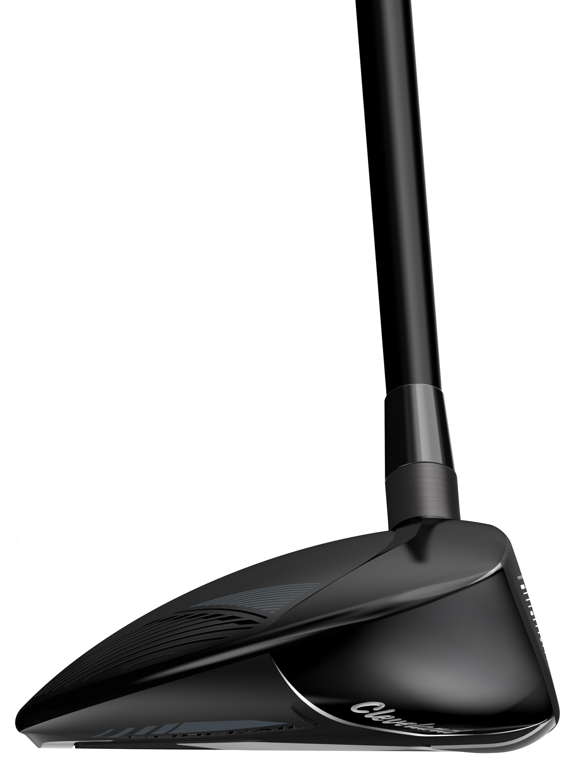 Cleveland Golf CG Launcher Halo XL Fairway Wood 5 Right Handed Golf Club for Men - Perfect for Long Fairway Shots and Improving Distance Control on the Course
