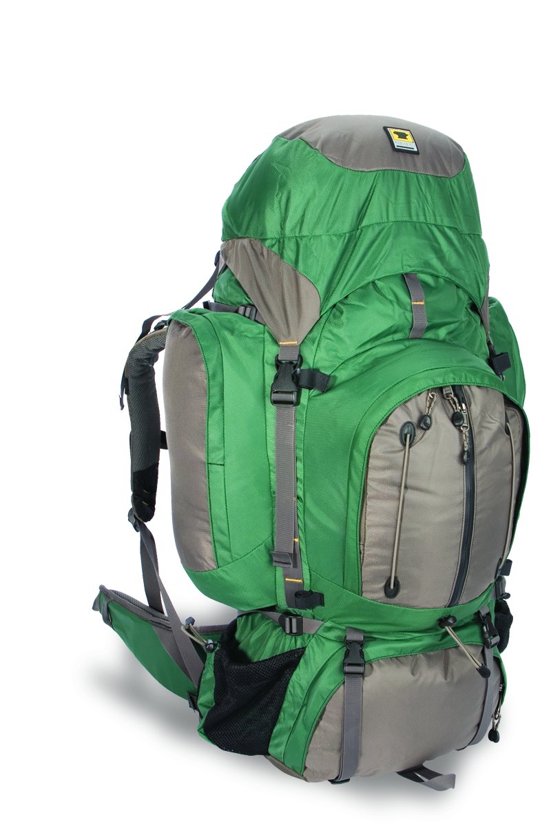 Mountainsmith Circuit 3.0 Internal Frame Backpack - Lightweight Hiking Backpack for Outdoor Adventures, Camping & Travel - Durable 50L Backpack with Adjustable Straps & Multiple Pockets
