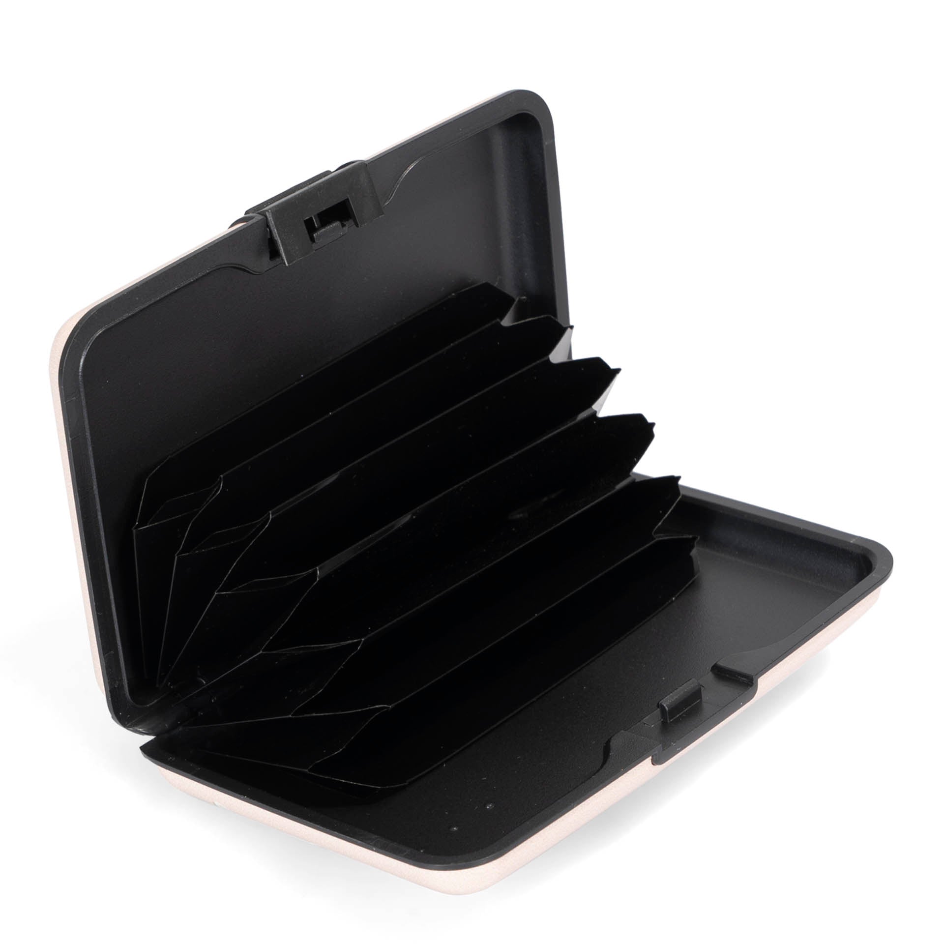 Aluminum RFID Tracker for Summer - Pink Multi Color | Perfect for Travel, Luggage & Backpack Tracking