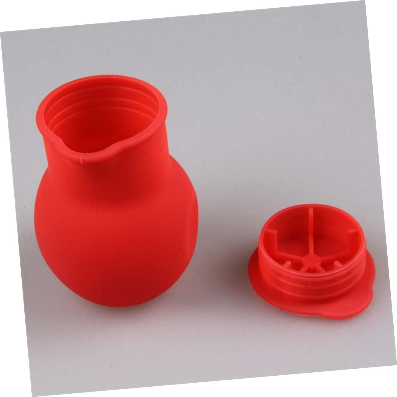 Premium Silicone Chocolate Melting Pot - Microwave Safe Butter Warmer & Sauce Heater for Baking, Candy Making, Coffee Creamer & Hot Chocolate - Ideal for Home Kitchen & Professional Bakeries